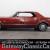 1966 Oldsmobile Jetstar 88 Sedan --