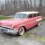 1957 Pontiac Wagon Safari Wagon