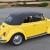 1968 Volkswagen Beetle - Classic Convertible