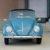 1952 Volkswagen Beetle - Classic Karmann