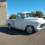 1956 Chevrolet Other Pickups Big Window