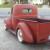 1940 Ford Other Pickups TRUCK