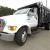 2007 Ford F-650sd Dump Truck DRW Reg Cab Automatic