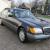 1992 Mercedes-Benz 500-Series SEL