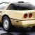 1986 Chevrolet Corvette Twin tops, original California Gold and Sun/moonroof