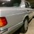 1991 Mercedes-Benz 300-Series W126 W124 300e 300se