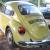 1975 Volkswagen Super Beetle 1600 L BUG Low Klms