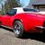 1972 Chevrolet Corvette --