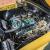 1965 Pontiac GTO Tri-Power Special Order Tiger Gold