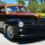 1948 Ford Deluxe Coupe Custom 350 V8 PS PB Tilt Fully Restored!
