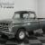 1965 Ford F-100 Custom Cab