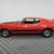 1973 Ford Mustang 351 CLEVELAND V8 MANUAL PS PB