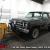 1977 GMC Jimmy Body Int Good 350V8 3 spd auto