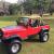 1987 Jeep Wrangler Outlaw
