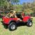 1987 Jeep Wrangler Outlaw