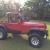 1987 Jeep Wrangler Outlaw