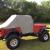 1987 Jeep Wrangler Outlaw