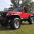 1987 Jeep Wrangler Outlaw
