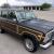 1987 Jeep Wagoneer