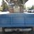 1960 Volkswagen Bus/Vanagon Dual Treasure Chests /Single Cab