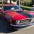 1970 Ford Mustang Shaker Ram Air