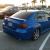 2012 Subaru WRX Premium Sedan (World Rally Blue)