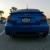 2012 Subaru WRX Premium Sedan (World Rally Blue)
