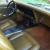 1969 Pontiac Firebird Bronze Gold Interior like Trans Am Camaro GTO