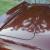 1969 Pontiac Firebird Bronze Gold Interior like Trans Am Camaro GTO