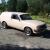 HOLDEN GEMINI PANELVAN