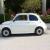 1969 Fiat 500 Ragtop Collector's SEE VIDEO!!!