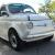 1969 Fiat 500 Ragtop Collector's SEE VIDEO!!!