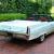 1970 Cadillac DeVille Convertible! $70K Restoration 71,309 Actual Miles!