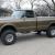 1970 Chevrolet C-10 -4X4 FRAME OFF TRUCK-RESTORED-MINT-SEE VIDEO-