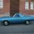 1968 Chevrolet El Camino --
