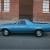 1968 Chevrolet El Camino --