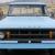 1969 Dodge Other Pickups Camper Special 383 v8 ! 727 Auto ! Great Patina!!!