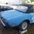 1975 Fiat 124 Spider