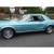 1968 Ford Mustang 2 DOOR