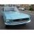 1968 Ford Mustang 2 DOOR