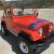 1984 Jeep CJ