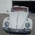 1963 Volkswagen Beetle - Classic karmann
