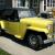 1948 Willys Overland Jeepster