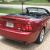 2004 Ford Mustang RARE SVT COBRA CONVERTIBLE - VERY FEW OF THESE LEF