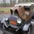 1928 Ford Model A rumble seat