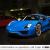 2015 Porsche Other 1 of 1 VooDoo Blue