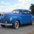 1940 Plymouth P-10