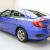 2016 Honda Civic LX SEDAN REAR CAM BLUETOOTH ALLOYS