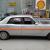 FORD FALCON XW GT THEMED SILVER FOX ! AUTO  302 v8 auto  relisted due to phantom