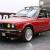 1985 BMW 3-Series 325e 2dr Coupe
